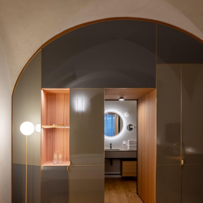 Art Hotel Lasserhaus en Italia