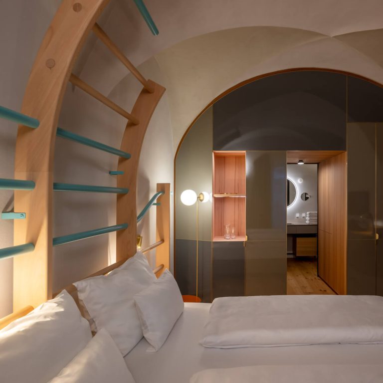 Art Hotel Lasserhaus en Italia