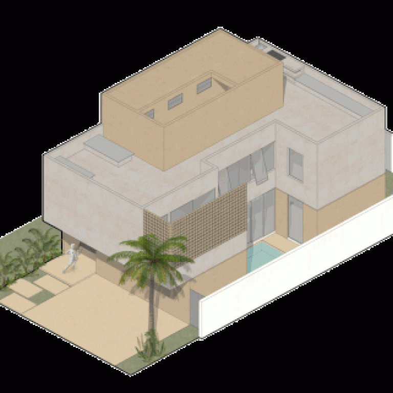 Casa Verónica en Nayarit