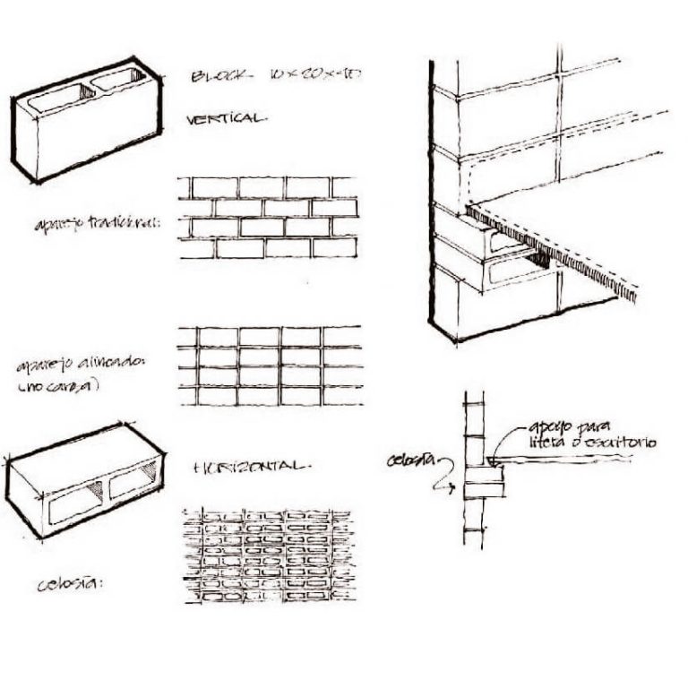 Intervención Infonavit en Morelos por Taller ADG - Plano Arquitectónico - EL Arqui MX