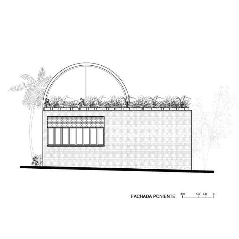 Bar Casa Relámpago en Puebla