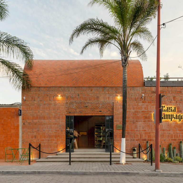 Bar Casa Relámpago en Puebla