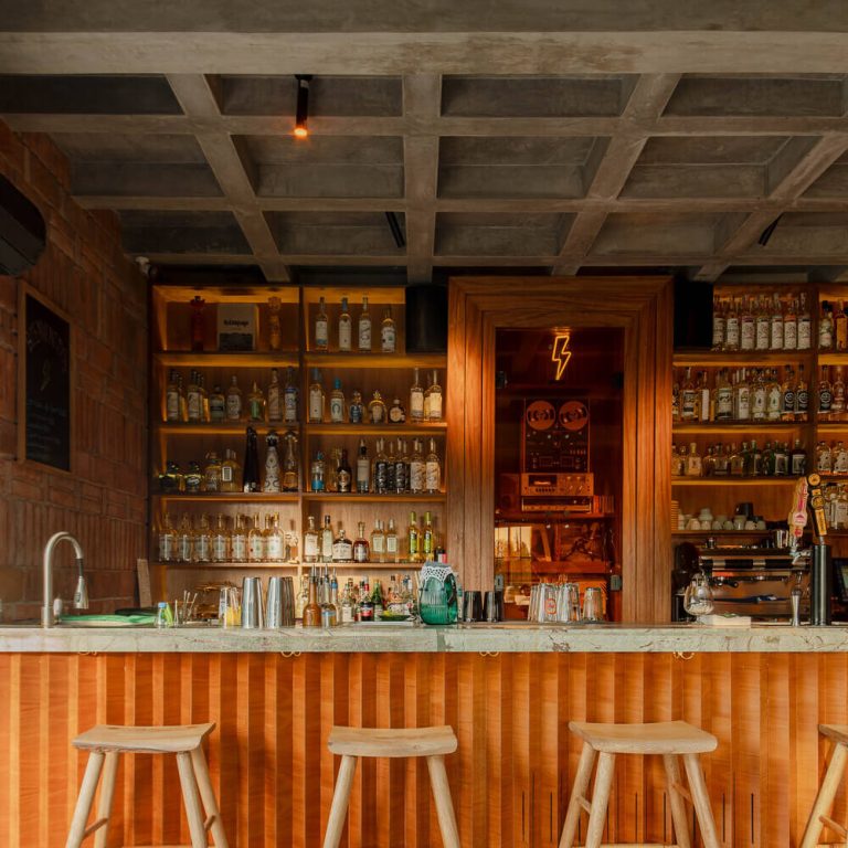 Bar Casa Relámpago en Puebla