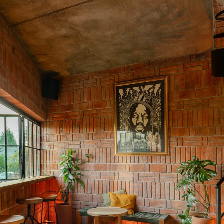 Bar Casa Relámpago en Puebla