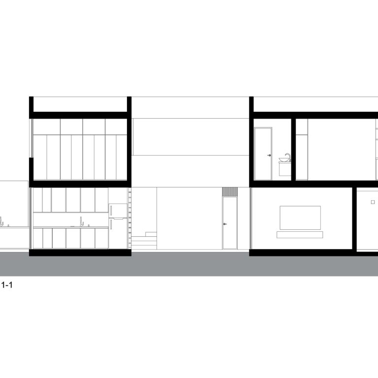 Casa Hexagono en Perú por Nativo Projects
