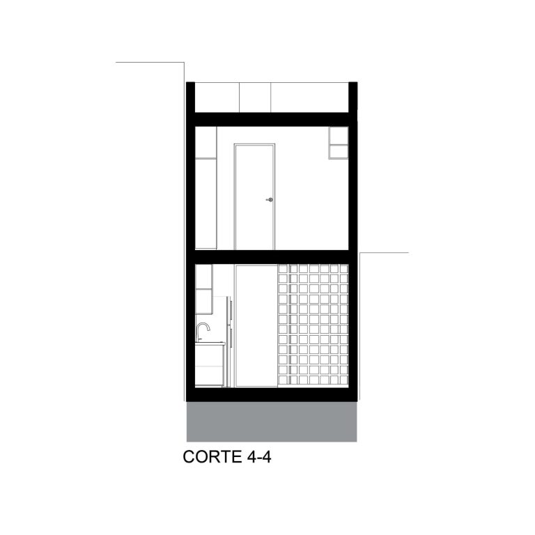 Casa Hexagono en Perú por Nativo Projects