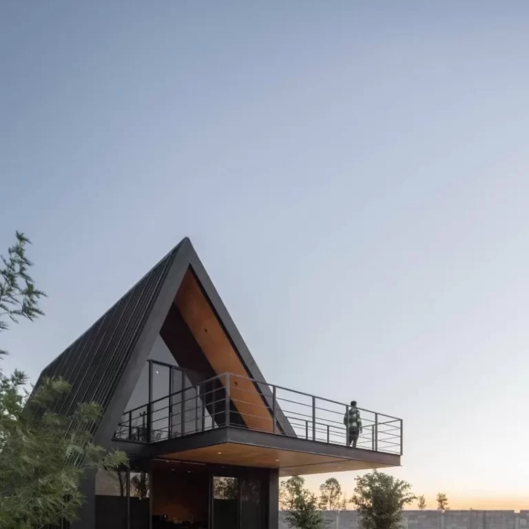 Cabañas Akbal en Aguascalientes por Arkylab - Fotografía de Arquitectura - El Arqui MX