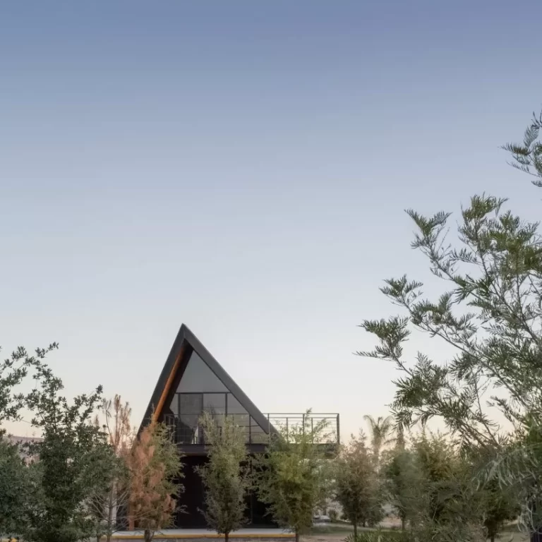 Cabañas Akbal en Aguascalientes por Arkylab - Fotografía de Arquitectura - El Arqui MX