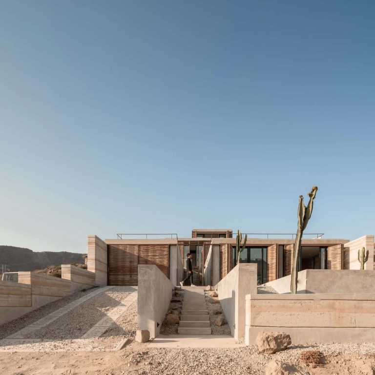 Casa Martha en Baja California