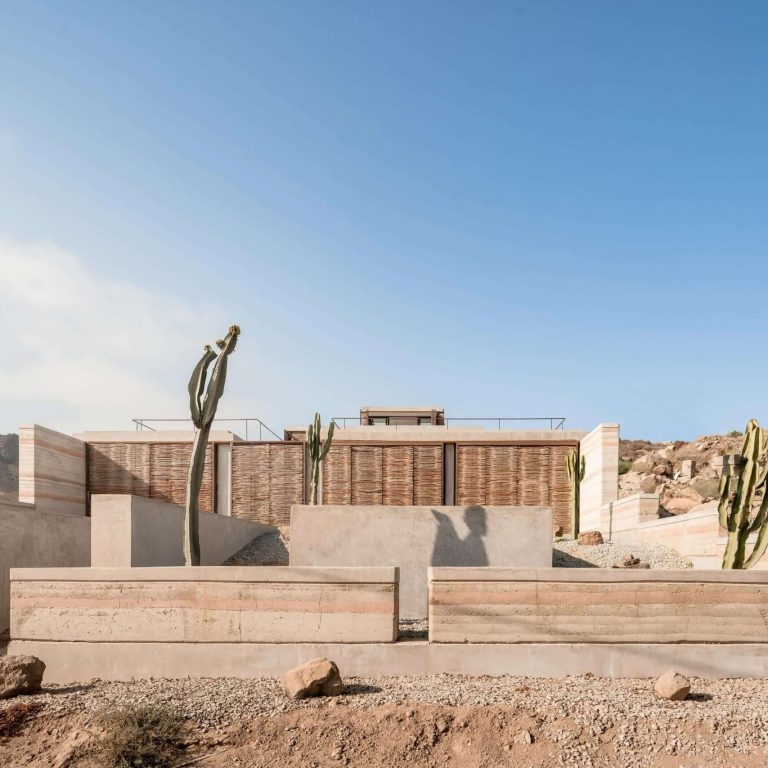 Casa Martha en Baja California