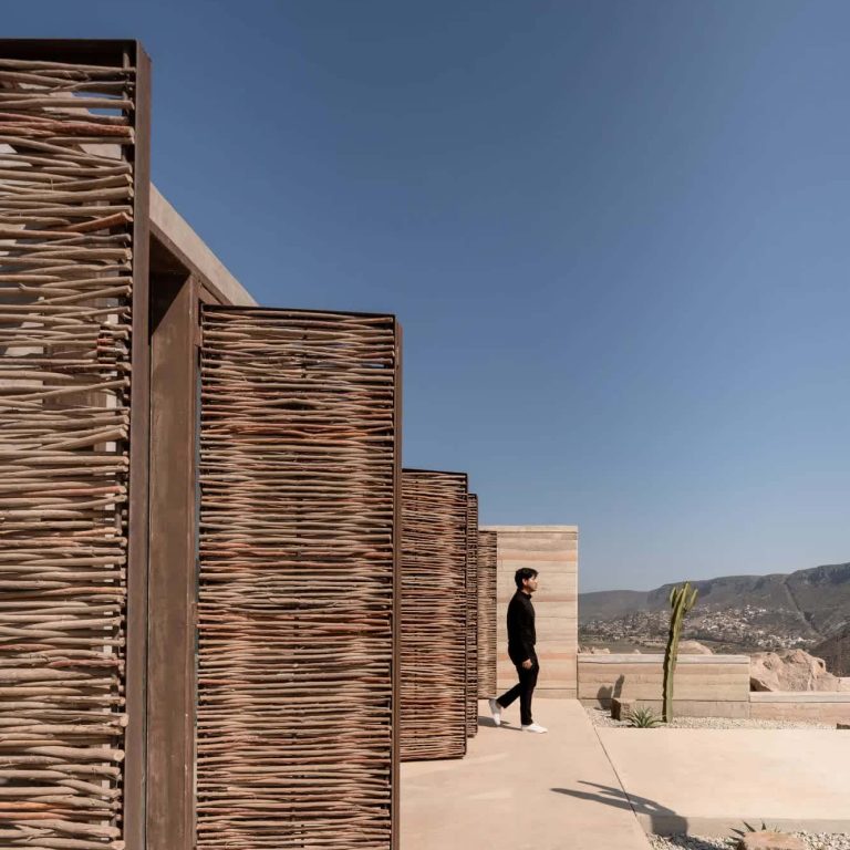 Casa Martha en Baja California