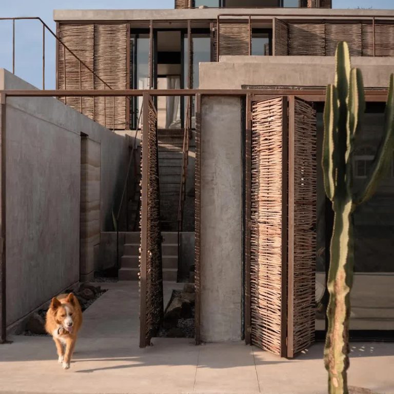 Casa Martha en Baja California