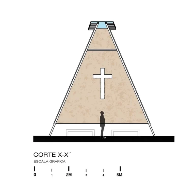 Capilla la Escondida en Chiapas
