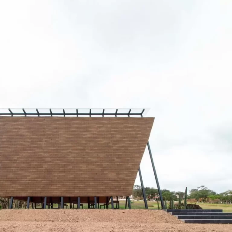 Capilla la Escondida en Chiapas