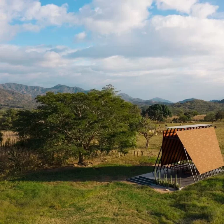 Capilla la Escondida en Chiapas