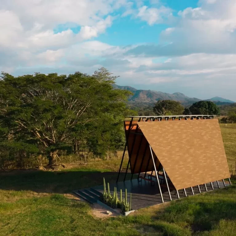 Capilla la Escondida en Chiapas