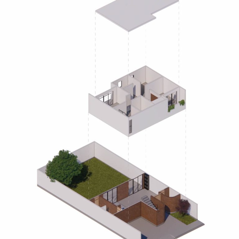 Casa 1205 en Sonora