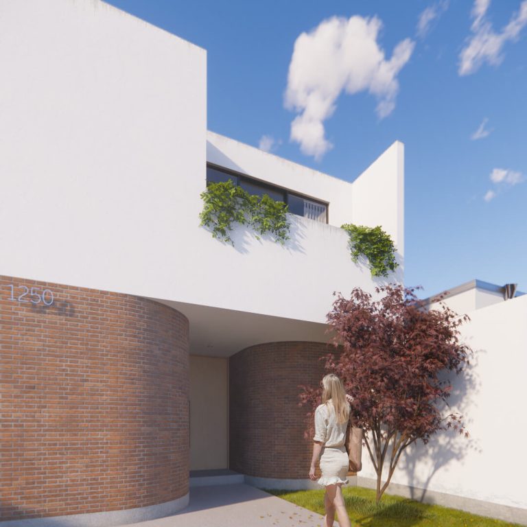 Casa 1205 en Sonora