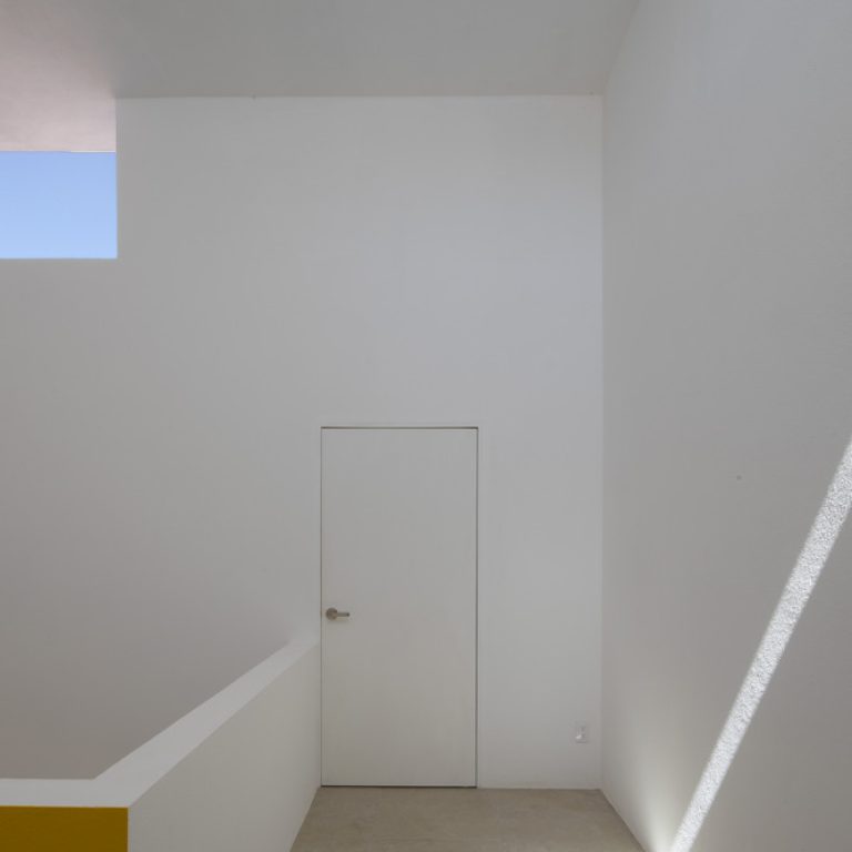 Casa 1O7 en Hidalgo por Alejandro Quetzalcóatl - Fotografía de Arquitectura - El Arqui MX