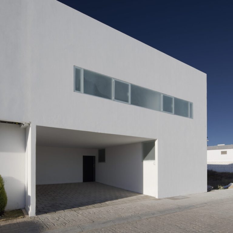 Casa 1O7 en Hidalgo por Alejandro Quetzalcóatl - Fotografía de Arquitectura - El Arqui MX