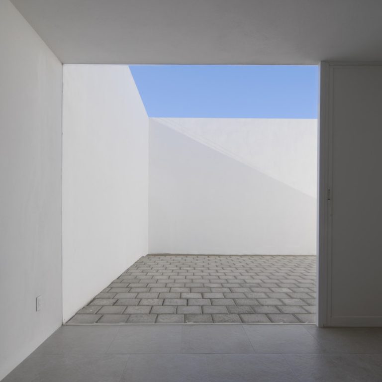 Casa 1O7 en Hidalgo por Alejandro Quetzalcóatl - Fotografía de Arquitectura - El Arqui MX