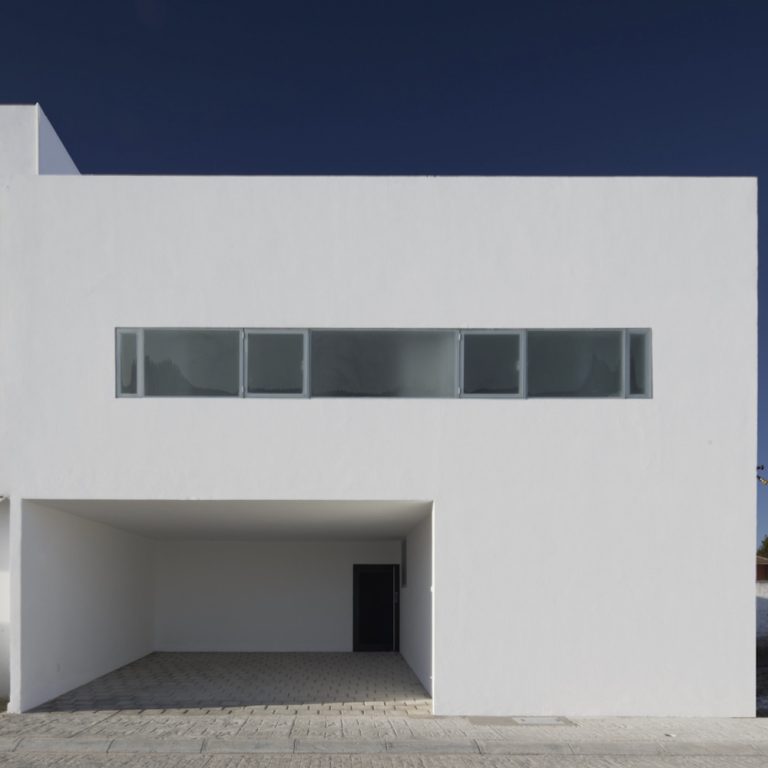 Casa 1O7 en Hidalgo por Alejandro Quetzalcóatl - Fotografía de Arquitectura - El Arqui MX