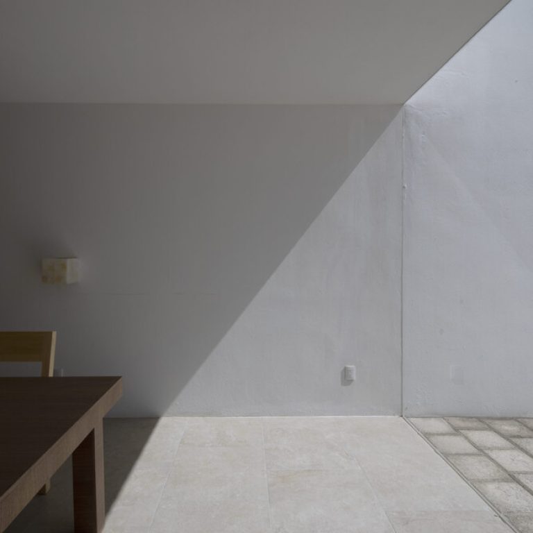 Casa 1O7 en Hidalgo por Alejandro Quetzalcóatl - Fotografía de Arquitectura - El Arqui MX