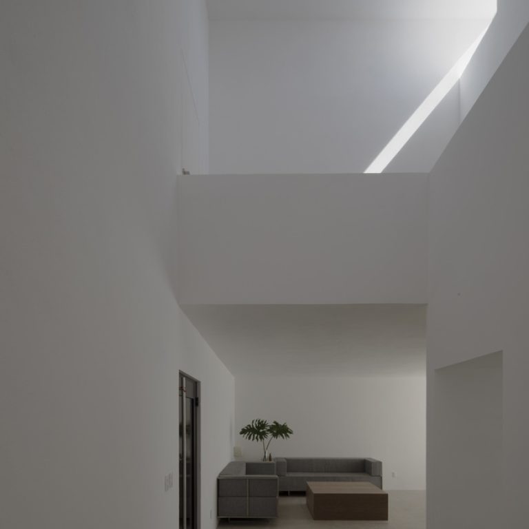 Casa 1O7 en Hidalgo por Alejandro Quetzalcóatl - Fotografía de Arquitectura - El Arqui MX