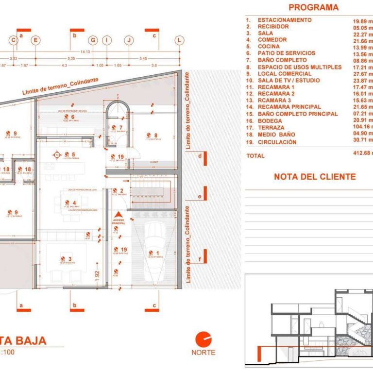 Casa 21 en Hidalgo