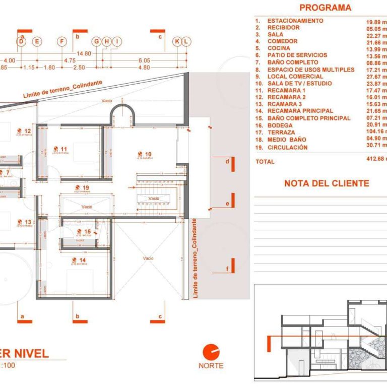 Casa 21 en Hidalgo