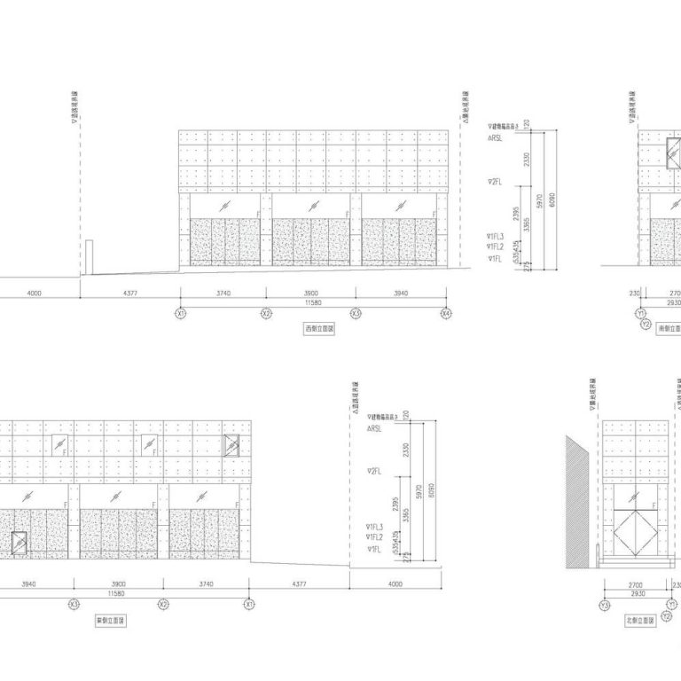 Casa 2700 por IGArchitects