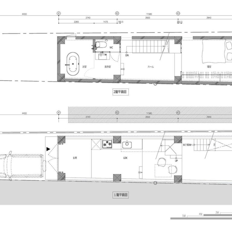 Casa 2700 por IGArchitects