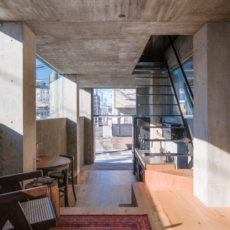 Casa 2700 por IGArchitects