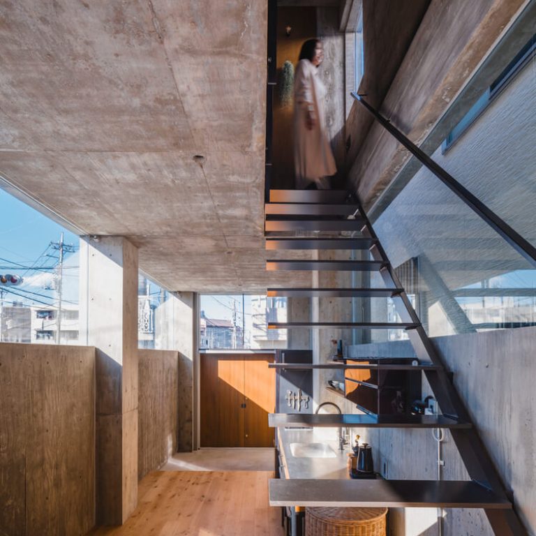Casa 2700 por IGArchitects