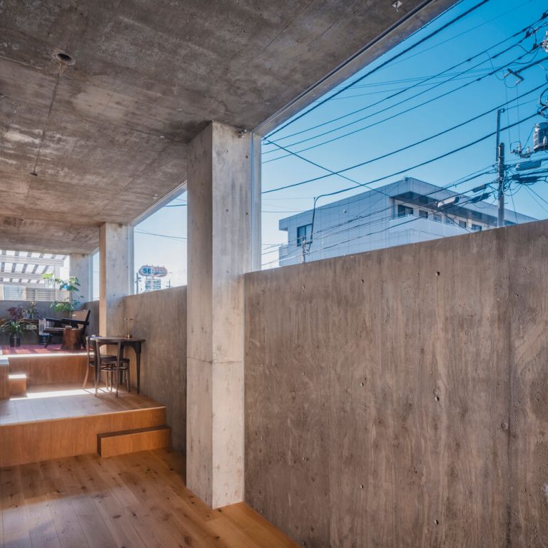 Casa 2700 por IGArchitects