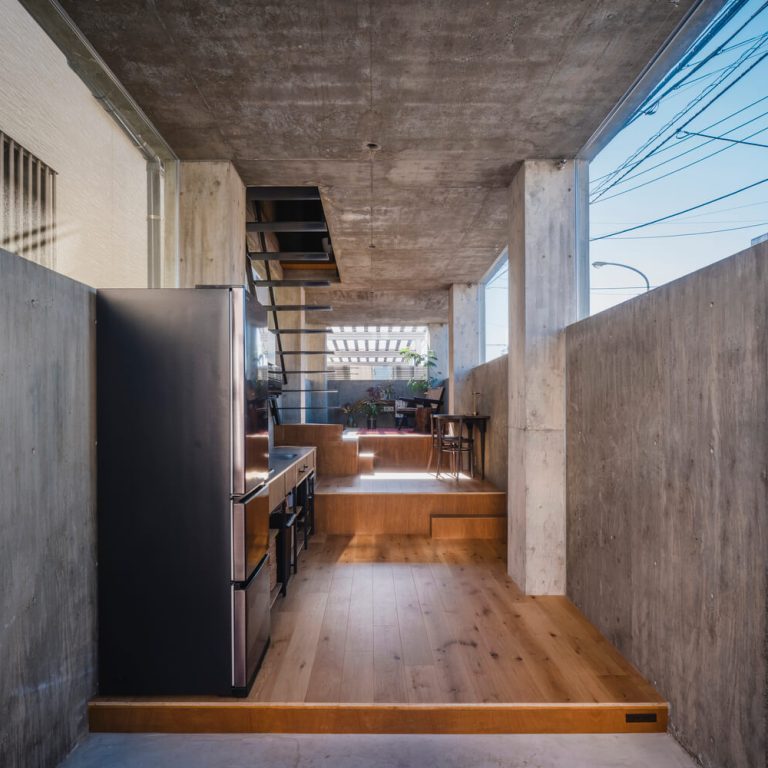 Casa 2700 por IGArchitects
