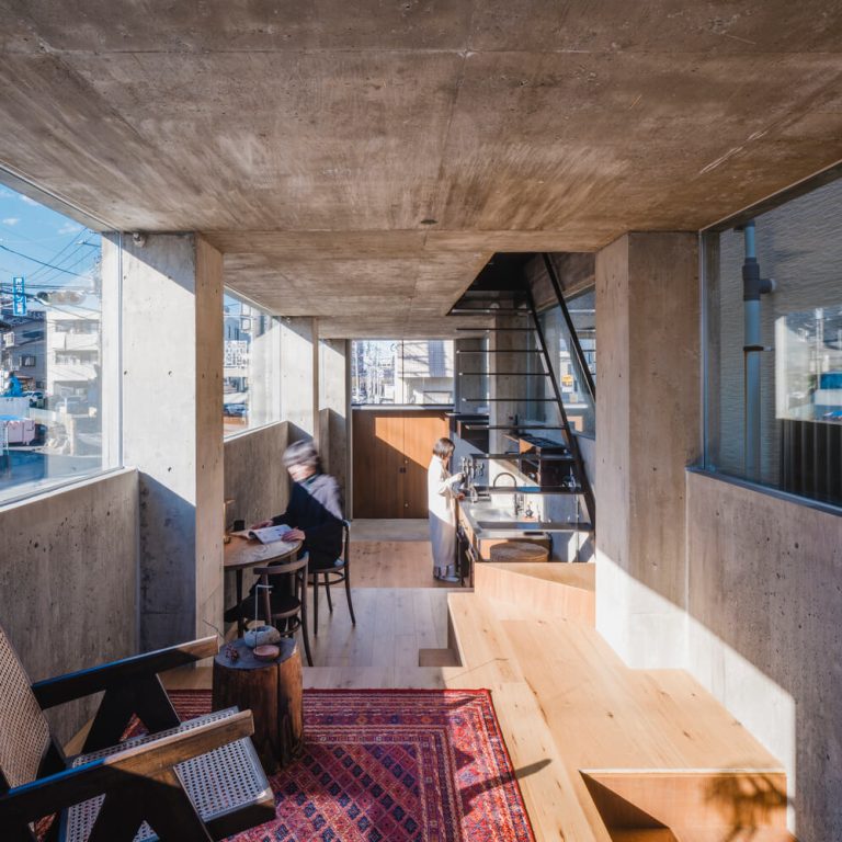 Casa 2700 por IGArchitects