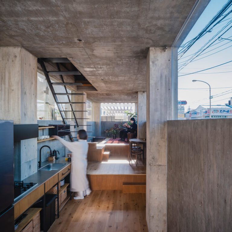 Casa 2700 por IGArchitects