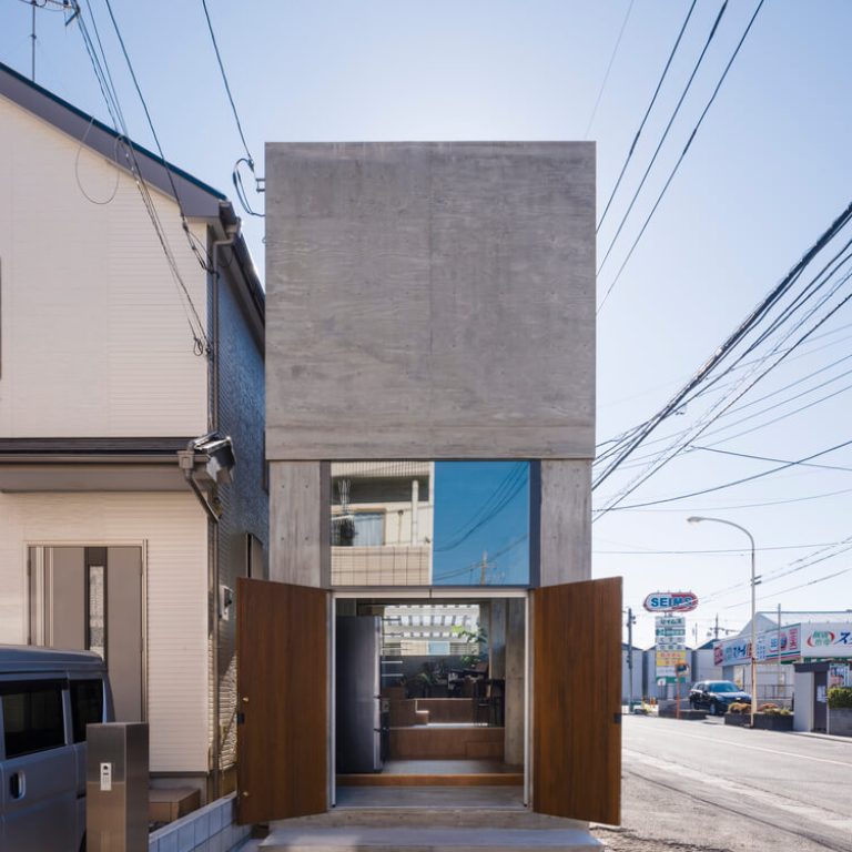 Casa 2700 por IGArchitects