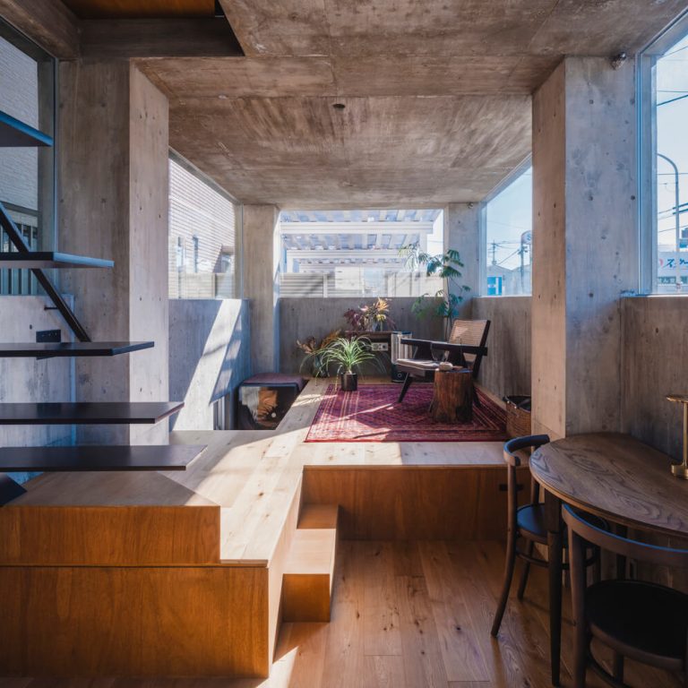 Casa 2700 por IGArchitects