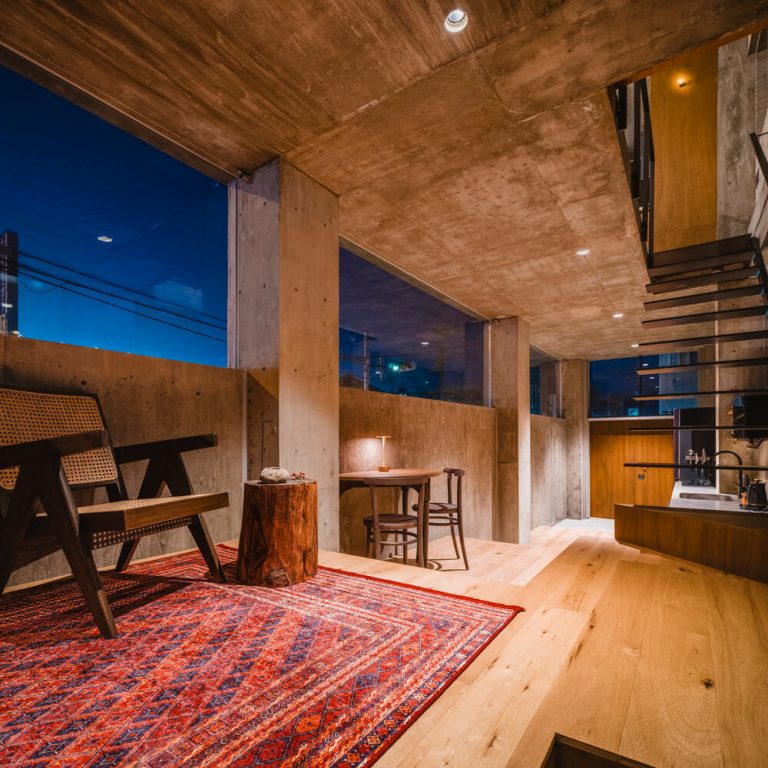 Casa 2700 por IGArchitects