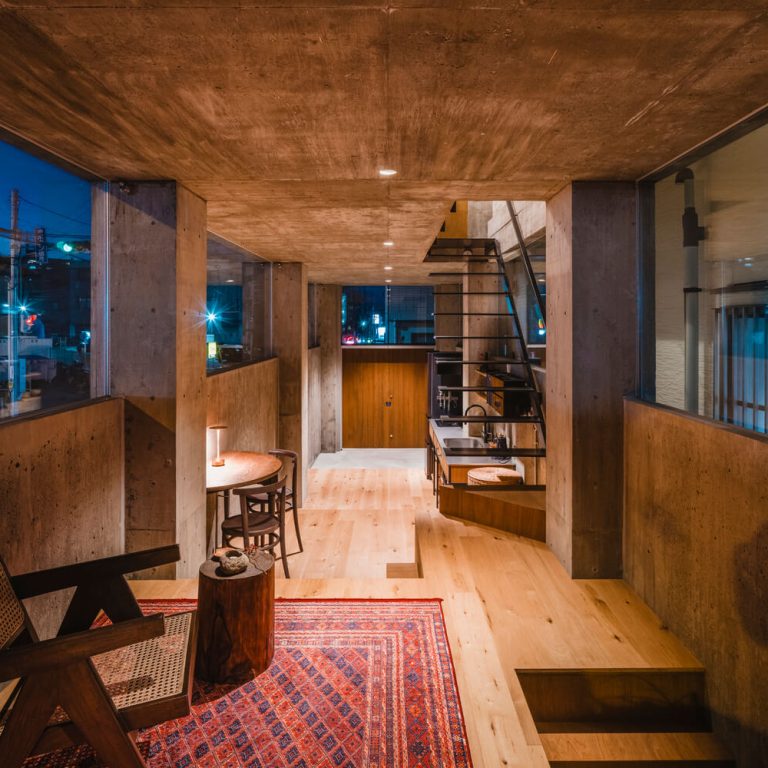 Casa 2700 por IGArchitects