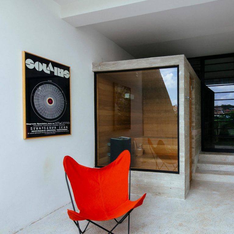 Casa 3x33 en Brasil por 23 SUL - Fotografía de Arquitectura