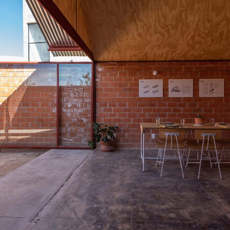 Casa 5, Laboratorio de Vivienda Apan