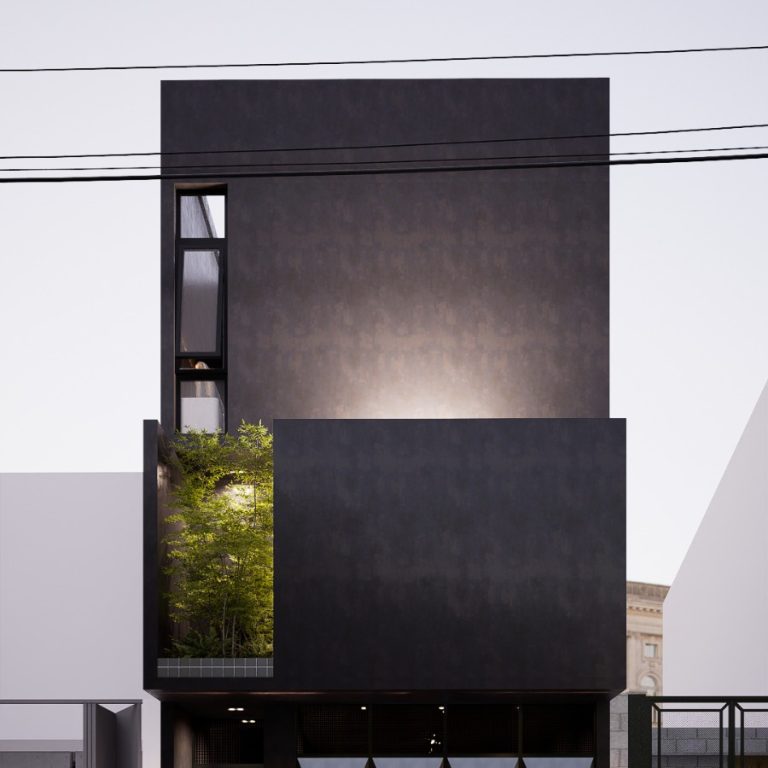 Casa 512 por Aco Builds
