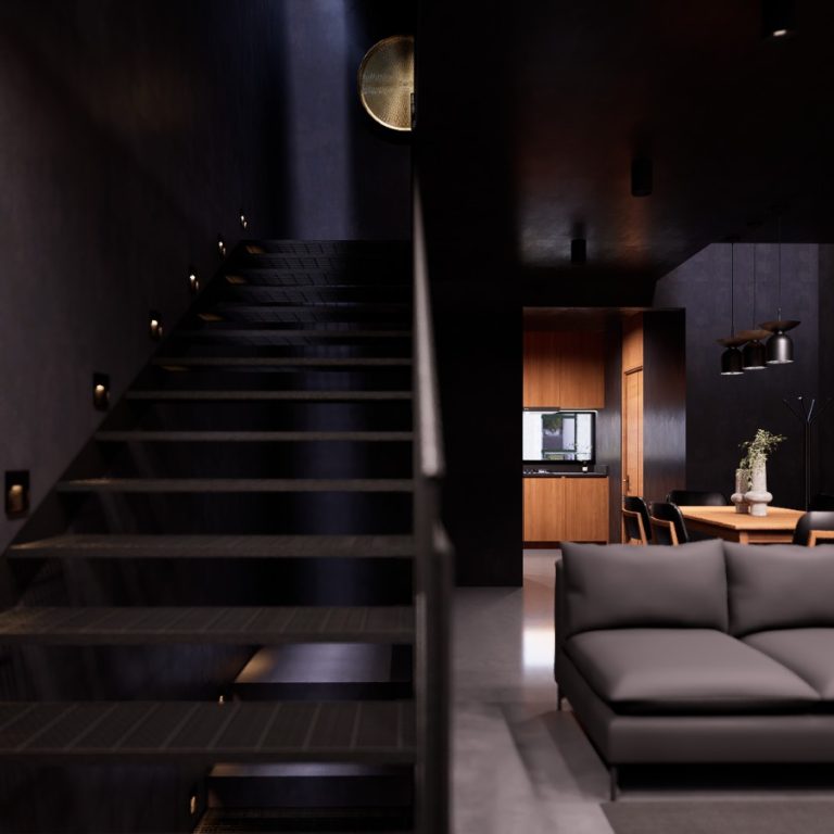 Casa 512 por Aco Builds