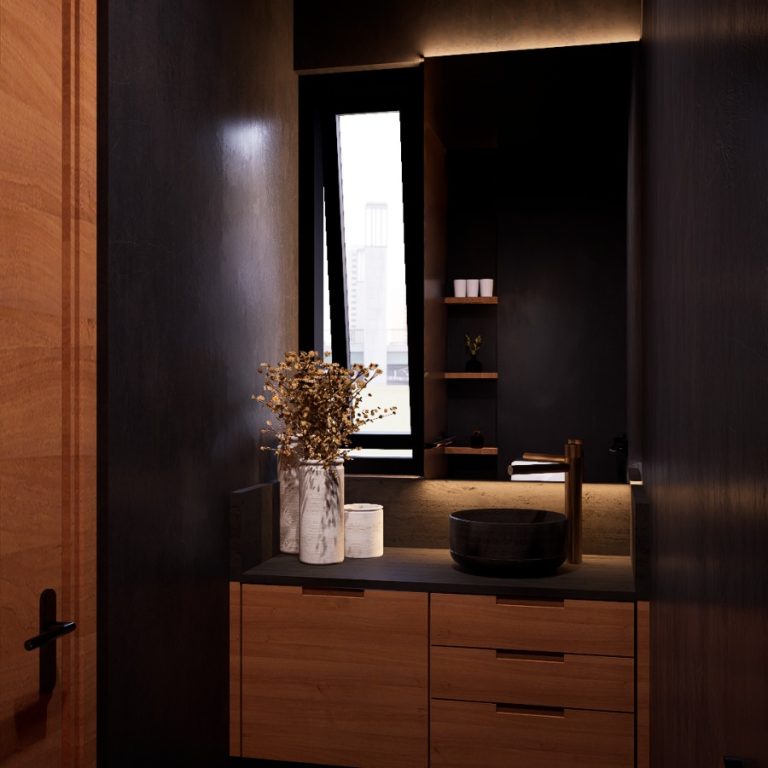 Casa 512 por Aco Builds