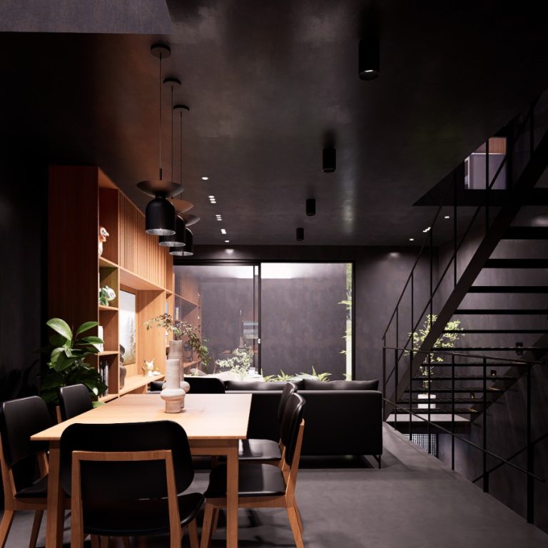 Casa 512 por Aco Builds