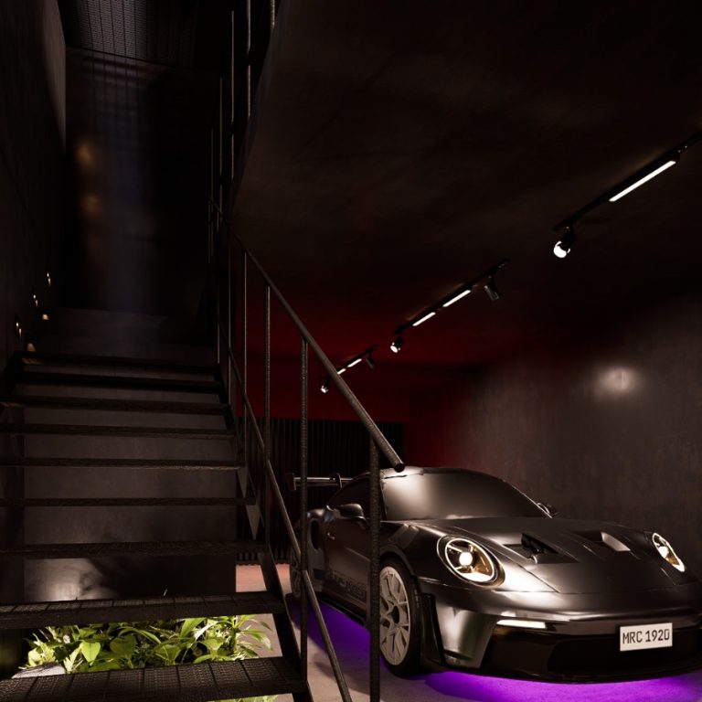 Casa 512 por Aco Builds