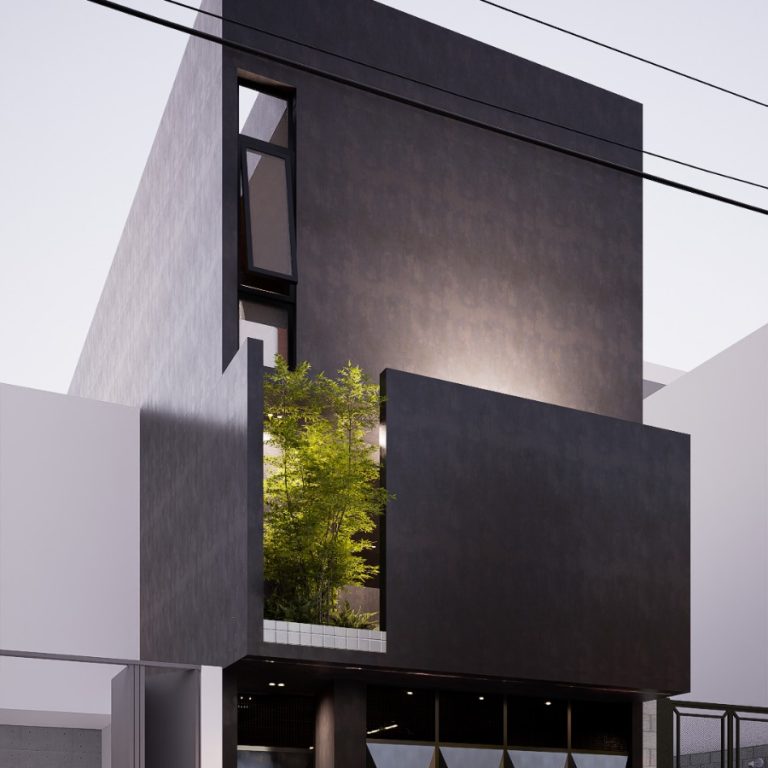 Casa 512 por Aco Builds
